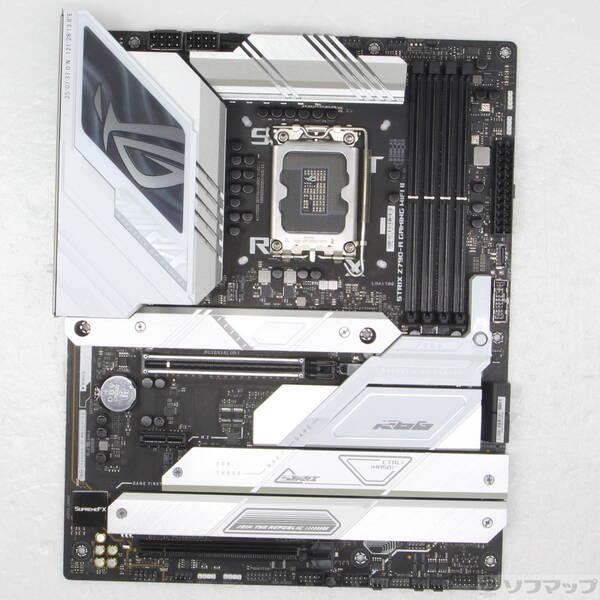 〔中古〕ASUS(エイスース) マザーボード ROG STRIX Z790-A GAMING WIF...