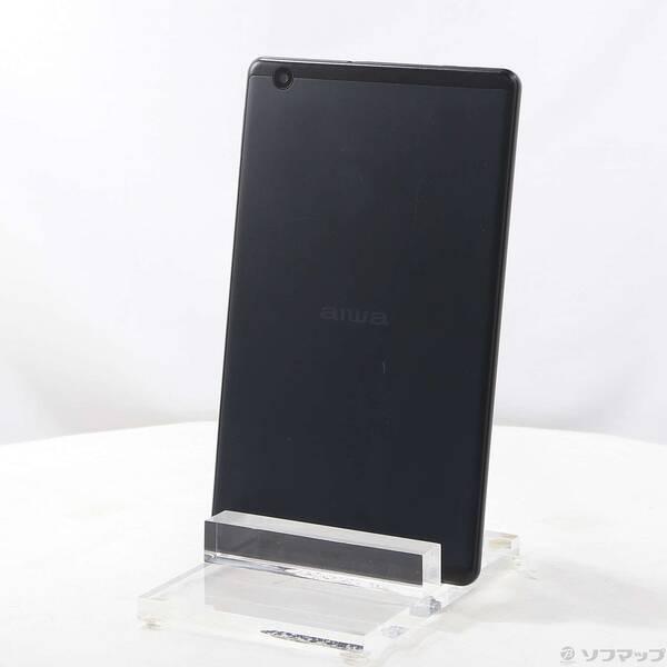 〔中古〕aiwa(アイワ) aiwa tab AB8 64GB ミッドナイト JA3-TBA0802...
