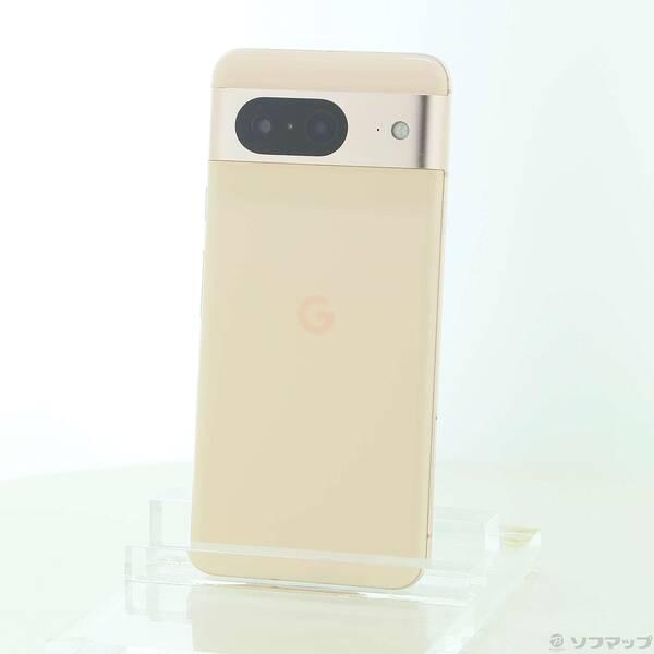 〔中古〕GOOGLE(グーグル) Google Pixel 8 128GB ローズ GOSAY3 S...