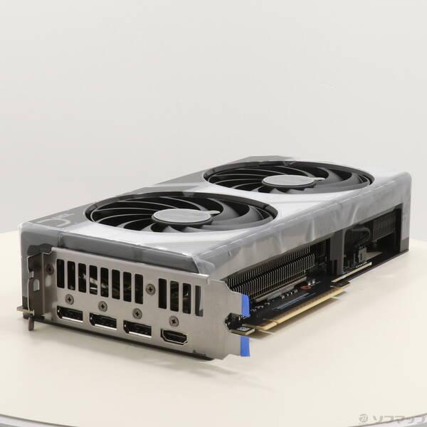 〔中古〕ASUS(エイスース) ASUS Dual GeForce RTX 5070 12GB GD...