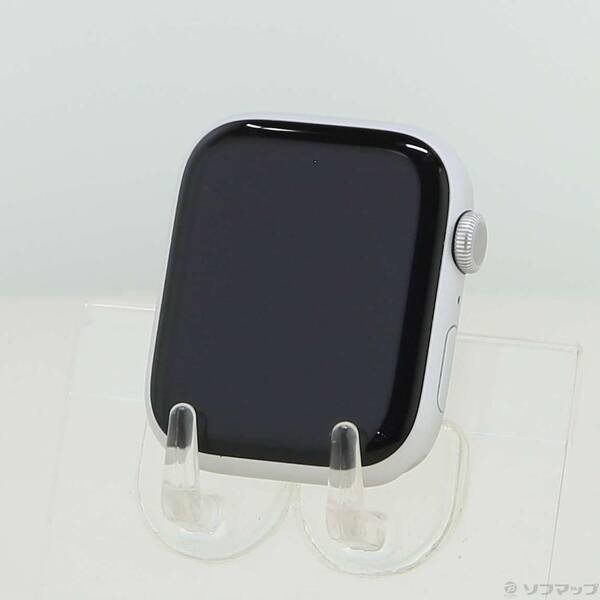 〔中古〕Apple(アップル) Apple Watch Series 9 GPS 45mm シルバー...