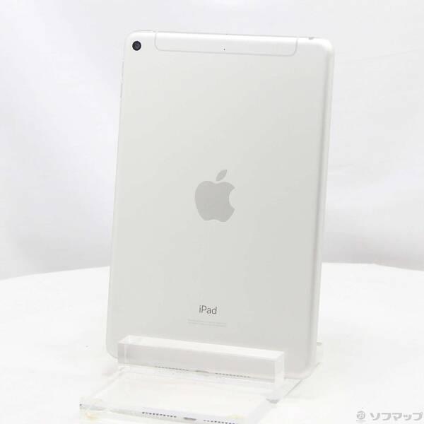 〔中古〕Apple(アップル) iPad mini 第5世代 64GB シルバー MUX62J／A ...