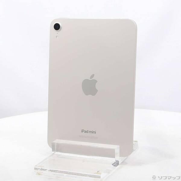 〔中古〕Apple(アップル) iPad mini(A17 Pro) 256GB スターライト MX...