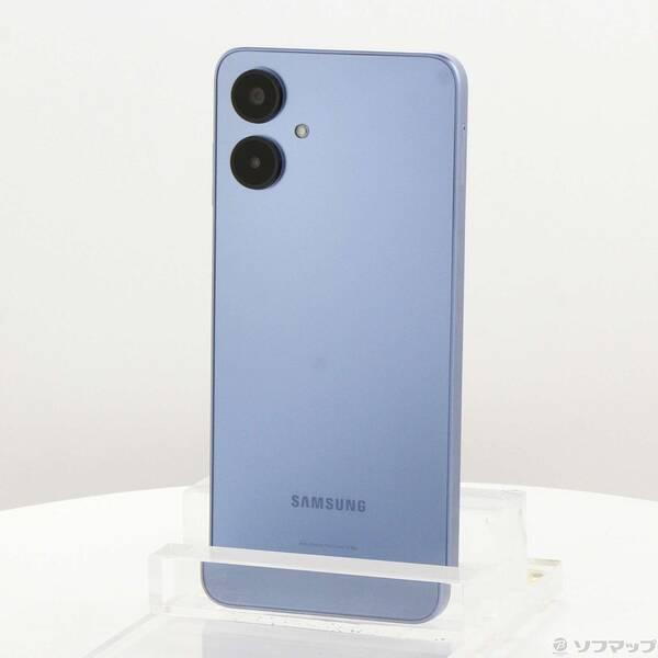 〔中古〕SAMSUNG(サムスン) Galaxy A25 5G 64GB ブルー SC-53F do...