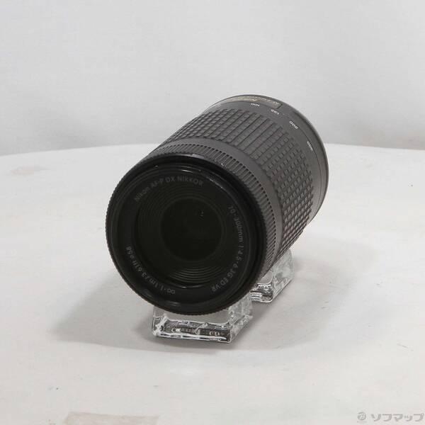 〔中古〕Nikon(ニコン) Nikon AF-P DX NIKKOR 70-300mm f／4.5...