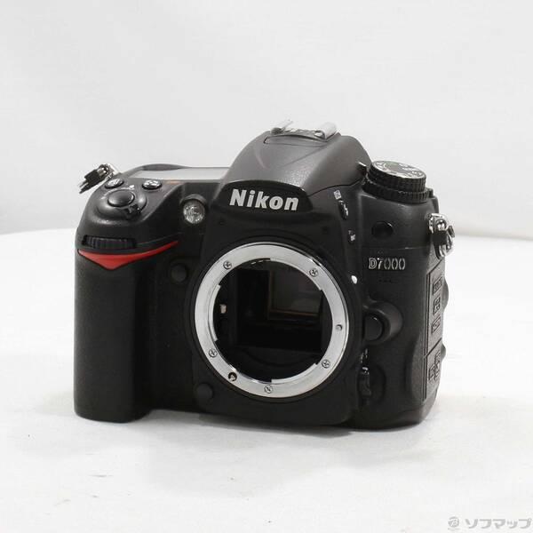 〔中古〕Nikon(ニコン) Nikon D7000〔269-ud〕