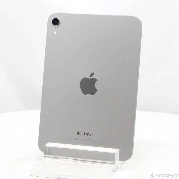 〔中古〕Apple(アップル) iPad mini(A17 Pro) 128GB スペースグレイ M...