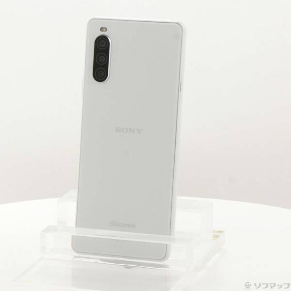 〔中古〕SONY(ソニー) Xperia 10 II 64GB ホワイト SO-41A docomo...