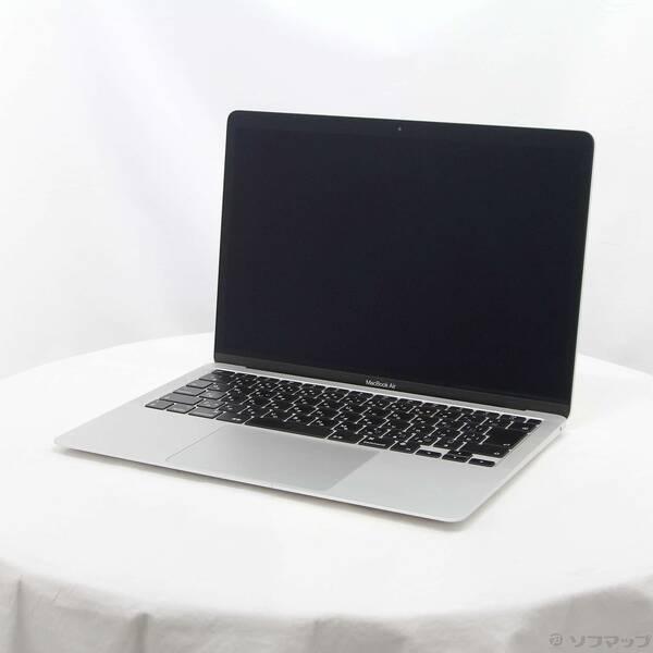 〔中古〕Apple(アップル) MacBook Air 13.3-inch Late-2020 MG...