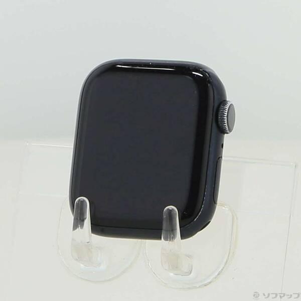 〔中古〕Apple(アップル) Apple Watch Series 7 GPS 41mm ミッドナ...