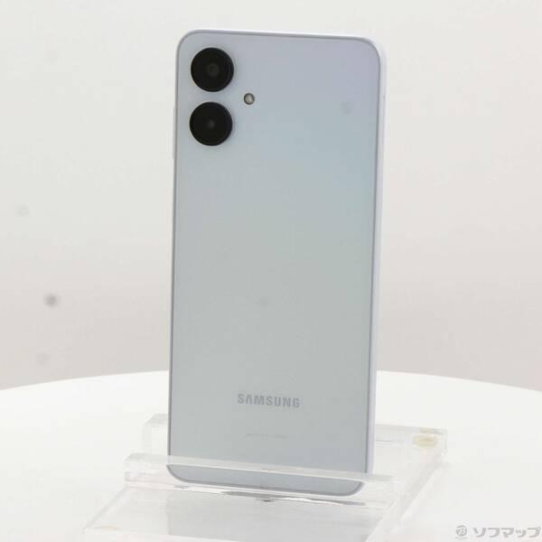 〔中古〕SAMSUNG(サムスン) Galaxy A25 5G 64GB ライトブルー SCG33 ...