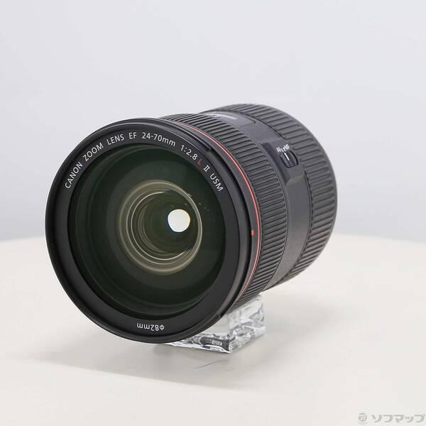 〔中古〕Canon(キヤノン) 〔展示品〕 Canon EF 24-70mm F2.8L II US...