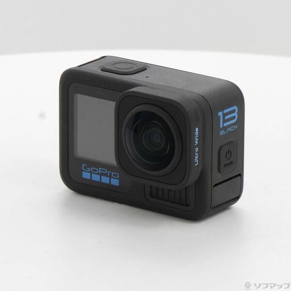 〔中古〕GoPro(ゴープロ) 〔展示品〕 HERO13 Black Ultra Wide Edit...