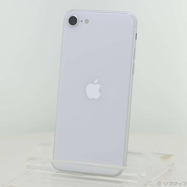 〔中古〕Apple(アップル) iPhone SE 第2世代 64GB ホワイト MHGQ3J／A ...