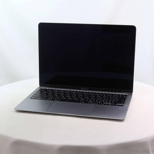 〔中古〕Apple(アップル) MacBook Air 13.3-inch Late-2020 MG...