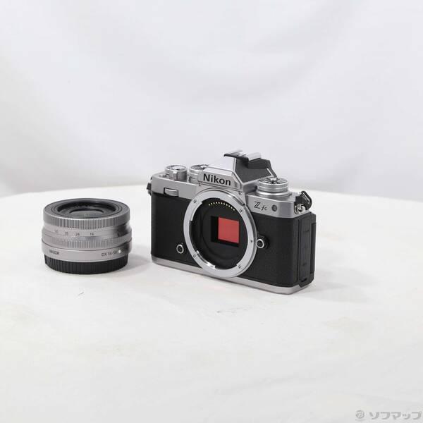 〔中古〕Nikon(ニコン) Z fc 16-50 VR SLレンズキット〔198-ud〕