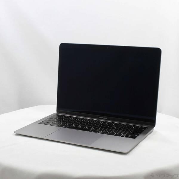 〔中古〕Apple(アップル) MacBook Air 13.3-inch Mid-2019 MVF...