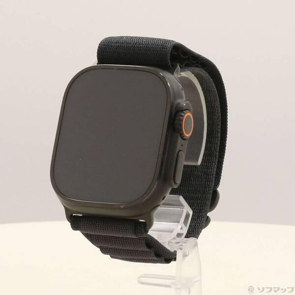 〔中古〕Apple(アップル) Apple Watch Ultra 3 GPS + Cellular...