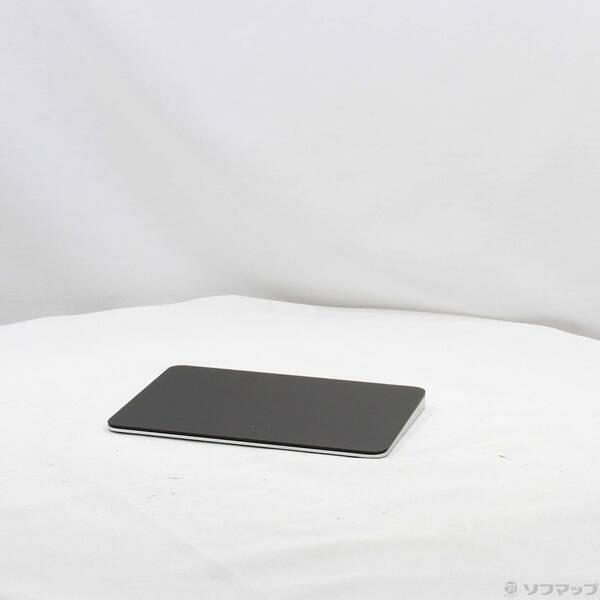 〔中古〕Apple(アップル) Magic Trackpad Multi-Touch対応 ブラック ...