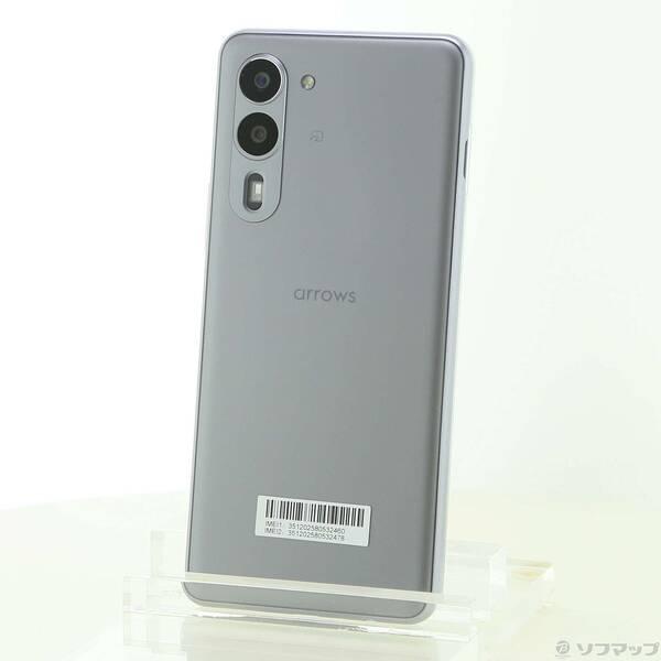 〔中古〕FCNT arrows We2 Plus M06 256GB スレートグレイ M06 楽天 ...