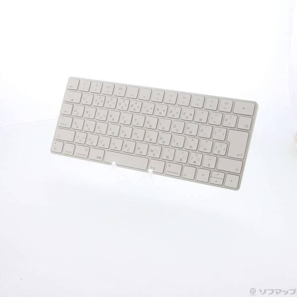 〔中古〕Apple(アップル) Magic Keyboard MLA22J／A〔198-ud〕