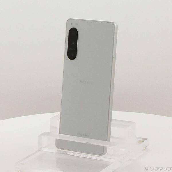 〔中古〕SONY(ソニー) Xperia 5 IV 128GB エクリュホワイト SO-54C do...