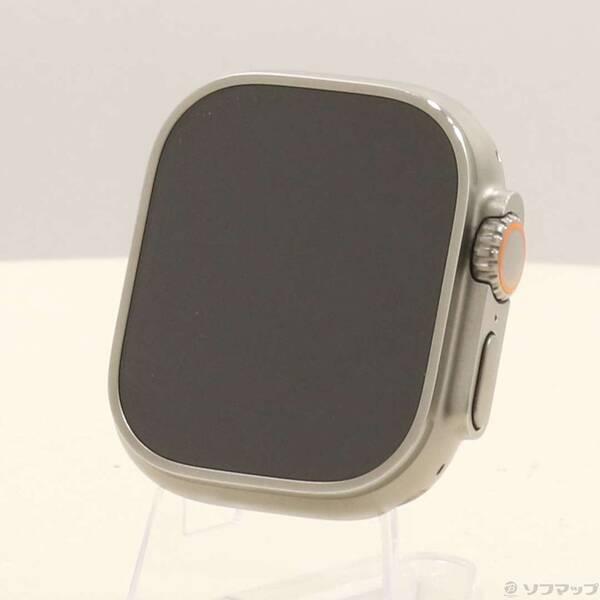〔中古〕Apple(アップル) Apple Watch Ultra GPS + Cellular 4...