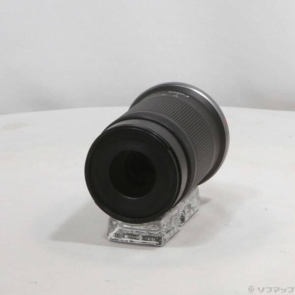 〔中古〕Canon(キヤノン) RFレンズ RF-S55-210mm F5-7.1 IS STM〔3...