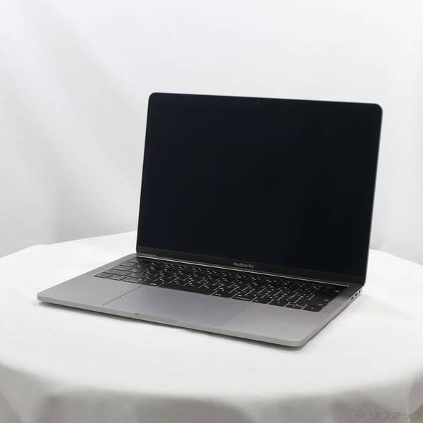 〔中古〕Apple(アップル) MacBook Pro 13.3-inch Mid-2018 MR9...