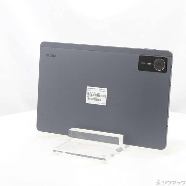 〔中古〕nubia Pad SE 128GB グレー K99J Wi-Fi〔349-ud〕
