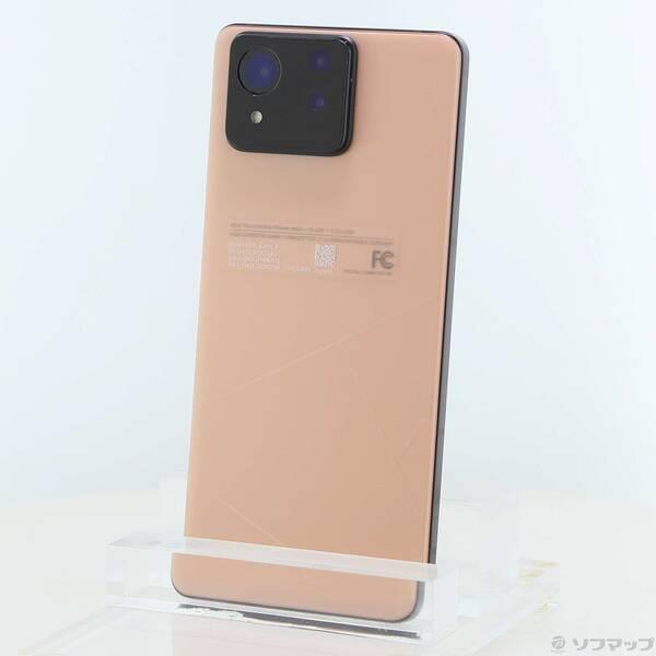 〔中古〕ASUS(エイスース) ZenFone 11 Ultra 256GB デザートサンド ZF1...
