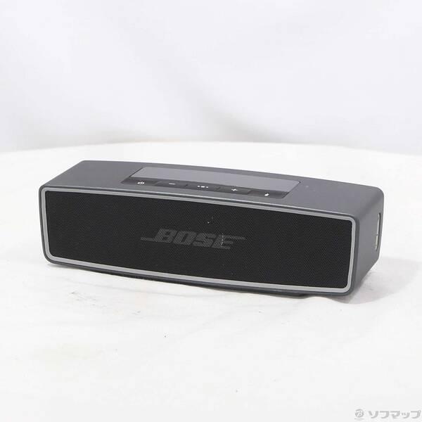〔中古〕BOSE(ボーズ) SoundLink Mini Bluetooth speaker II ...