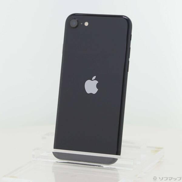 〔中古〕Apple(アップル) iPhone SE 第2世代 64GB ブラック MHGP3J／A ...