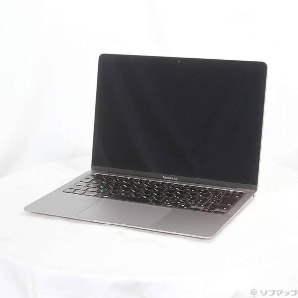 〔中古〕Apple(アップル) MacBook Air 13.3-inch Late-2020 MG...