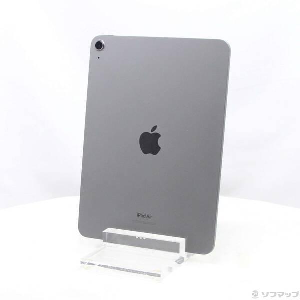 〔中古〕Apple(アップル) iPad Air 第5世代 256GB スペースグレイ MM9L3J...