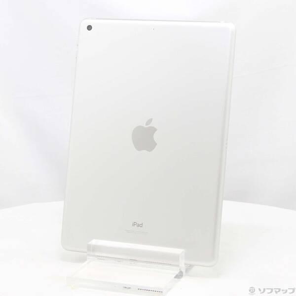 〔中古〕Apple(アップル) iPad 第9世代 64GB シルバー MK2L3J／A Wi-Fi...