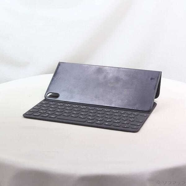 〔中古〕Apple(アップル) 11インチ iPad Pro用 Smart Keyboard Fol...