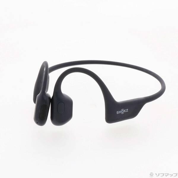 〔中古〕Shokz OpenRun Pro Mini SKZ-EP-000014 ブラック〔377-...
