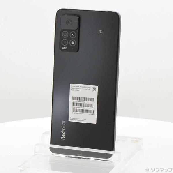 〔中古〕Xiaomi(シャオミ) Redmi Note 11 Pro 5G 128GB グラファイト...