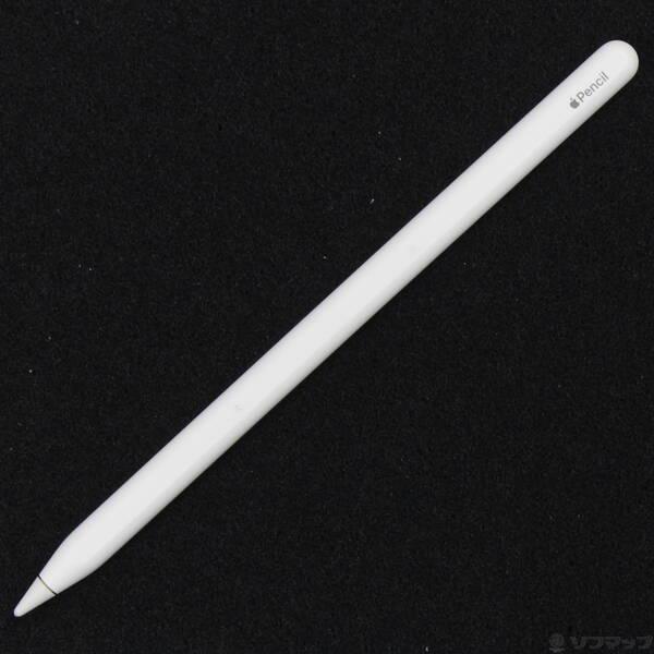 〔中古〕Apple(アップル) Apple Pencil 第2世代 MU8F2J／A〔371-ud〕