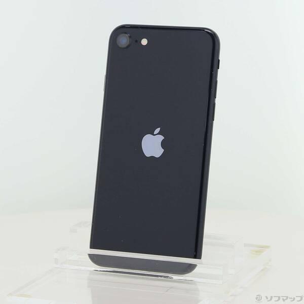 〔中古〕Apple(アップル) iPhone SE 第3世代 128GB ミッドナイト MMYF3J...