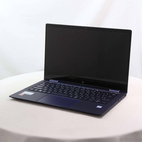 〔中古〕hp(エイチピー) HP Elite Dragonfly 7WK10AV〔349-ud〕