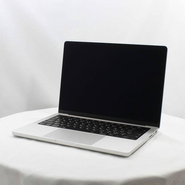 〔中古〕Apple(アップル) MacBook Pro 14.2-inch Late-2021 MK...