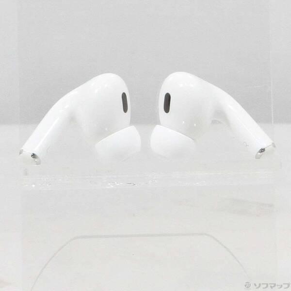 〔中古〕Apple(アップル) USB-C充電ケース付き AirPods Pro 第2世代 MTJV...