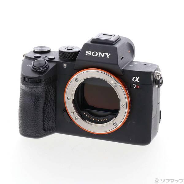 〔中古〕SONY(ソニー) α7RIII ILCE-7RM3 ボディ〔349-ud〕