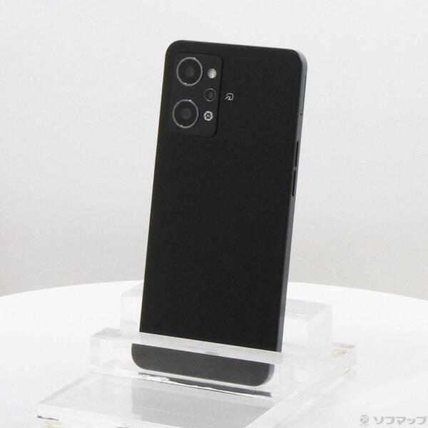 〔中古〕OPPO(オッポ) OPPO Reno9 A 128GB ナイトブラック A301OP Y!...