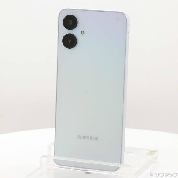 〔中古〕SAMSUNG(サムスン) Galaxy A25 5G 64GB ライトブルー SCG33 ...