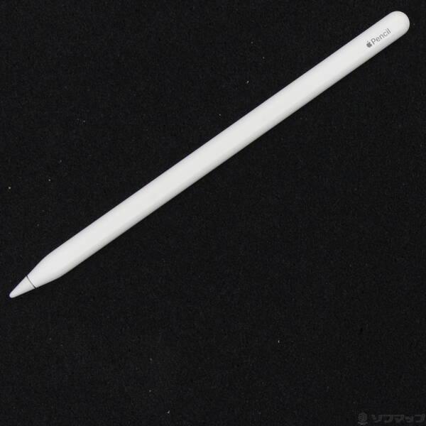 〔中古〕Apple(アップル) Apple Pencil 第2世代 MU8F2J／A〔371-ud〕