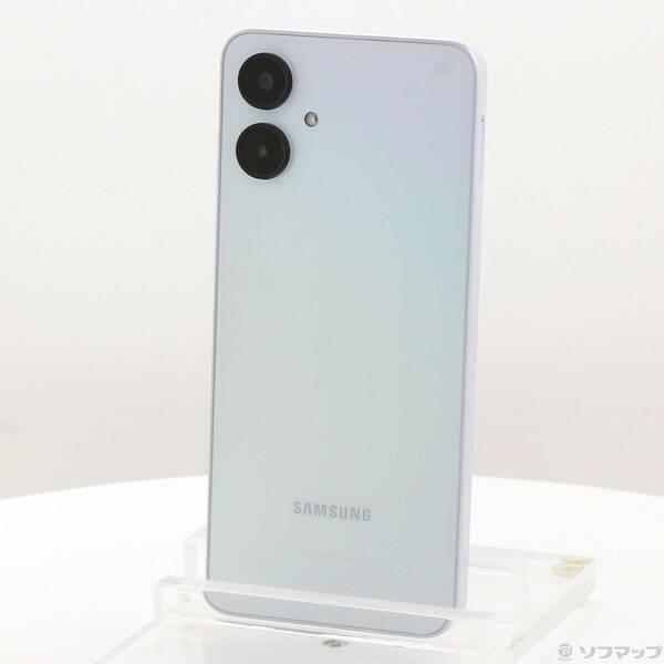 〔中古〕SAMSUNG(サムスン) Galaxy A25 5G 64GB ライトブルー SCG33 ...