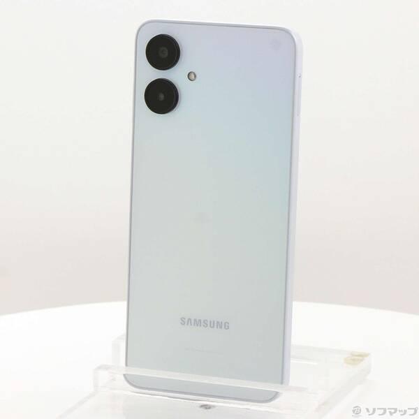 〔中古〕SAMSUNG(サムスン) Galaxy A25 5G 64GB ライトブルー SC-53F...